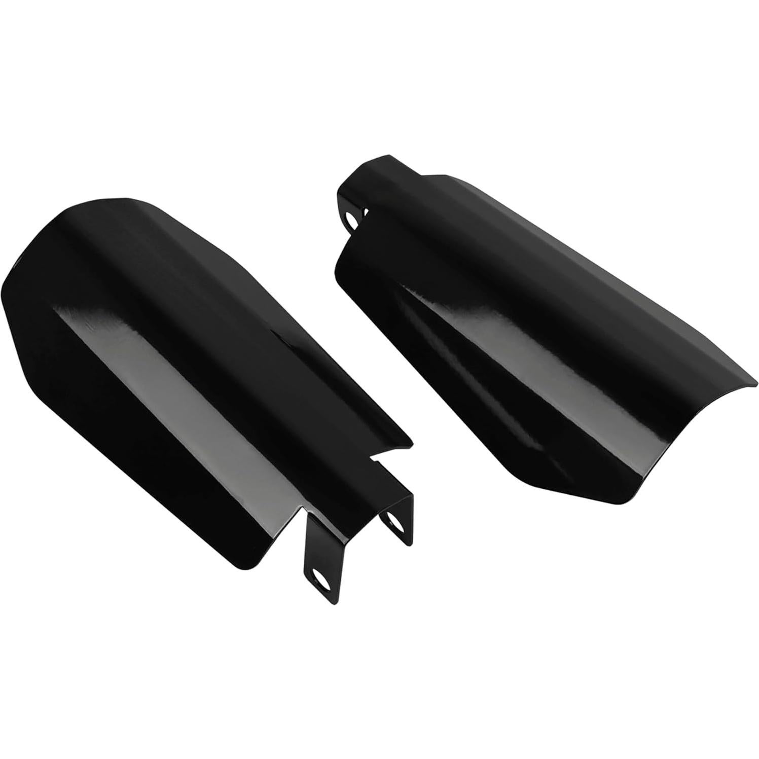 Guardabarros Negro Americruise para Harley 2007-2024