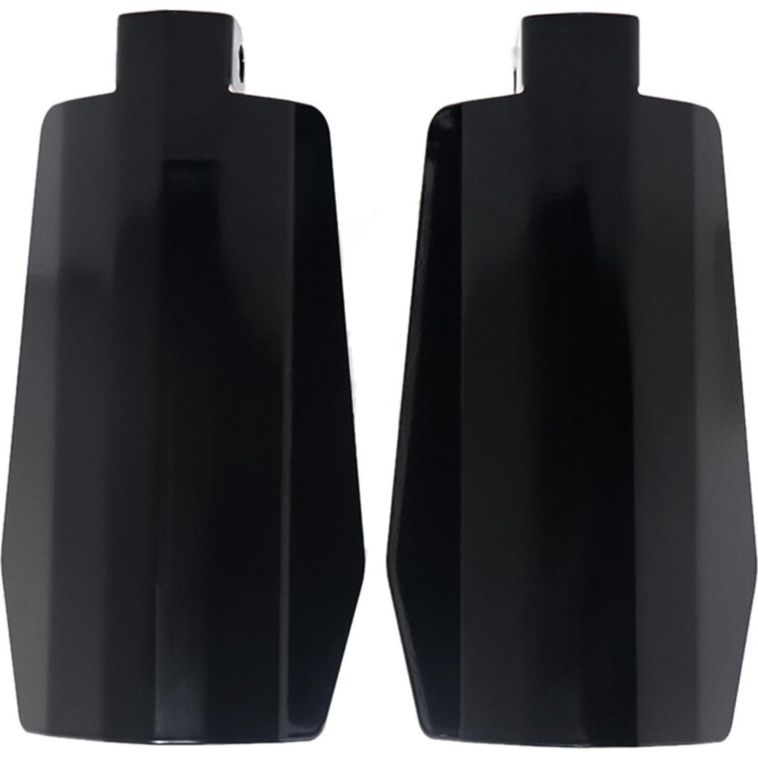 Guardabarros Negro Americruise para Harley 2007-2024