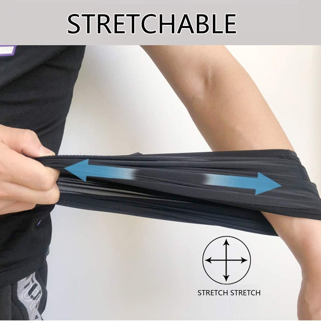 Cubierta Facial UV Gaiter Cuello 4 PCS - Protección Polvo