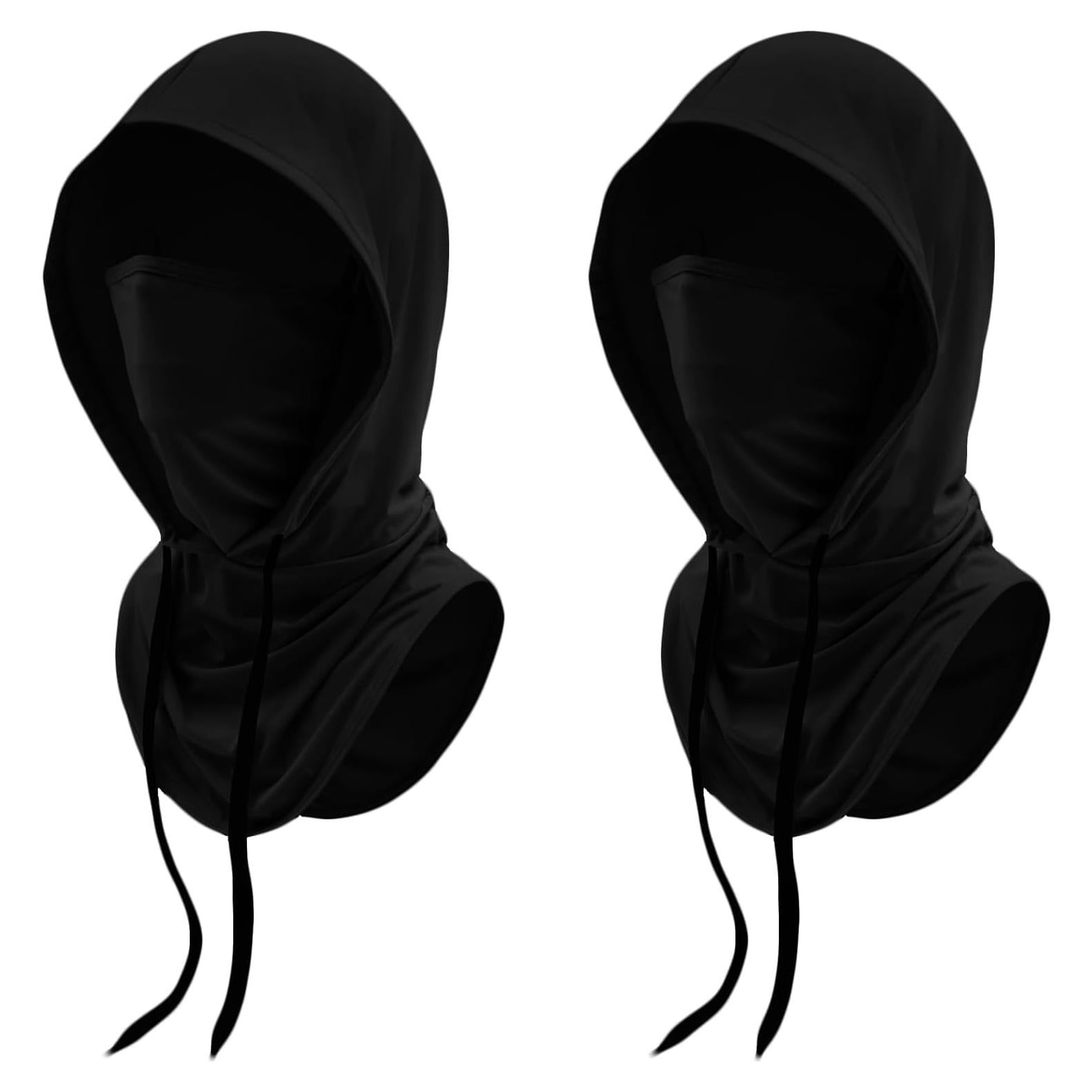 Balaclava Protectora UV Transpirable para Hombres y Mujeres