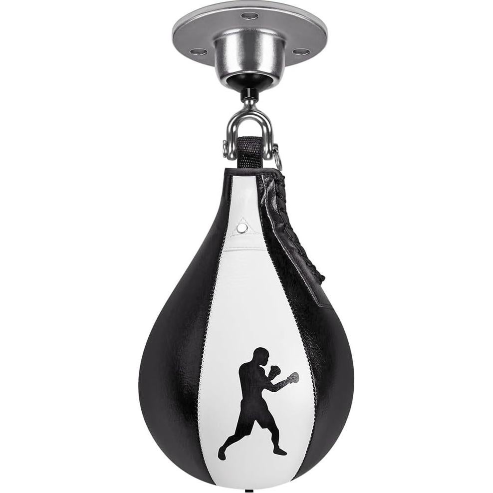 Giratorio de Acero Inoxidable BeneLabel para Speedbag 360°