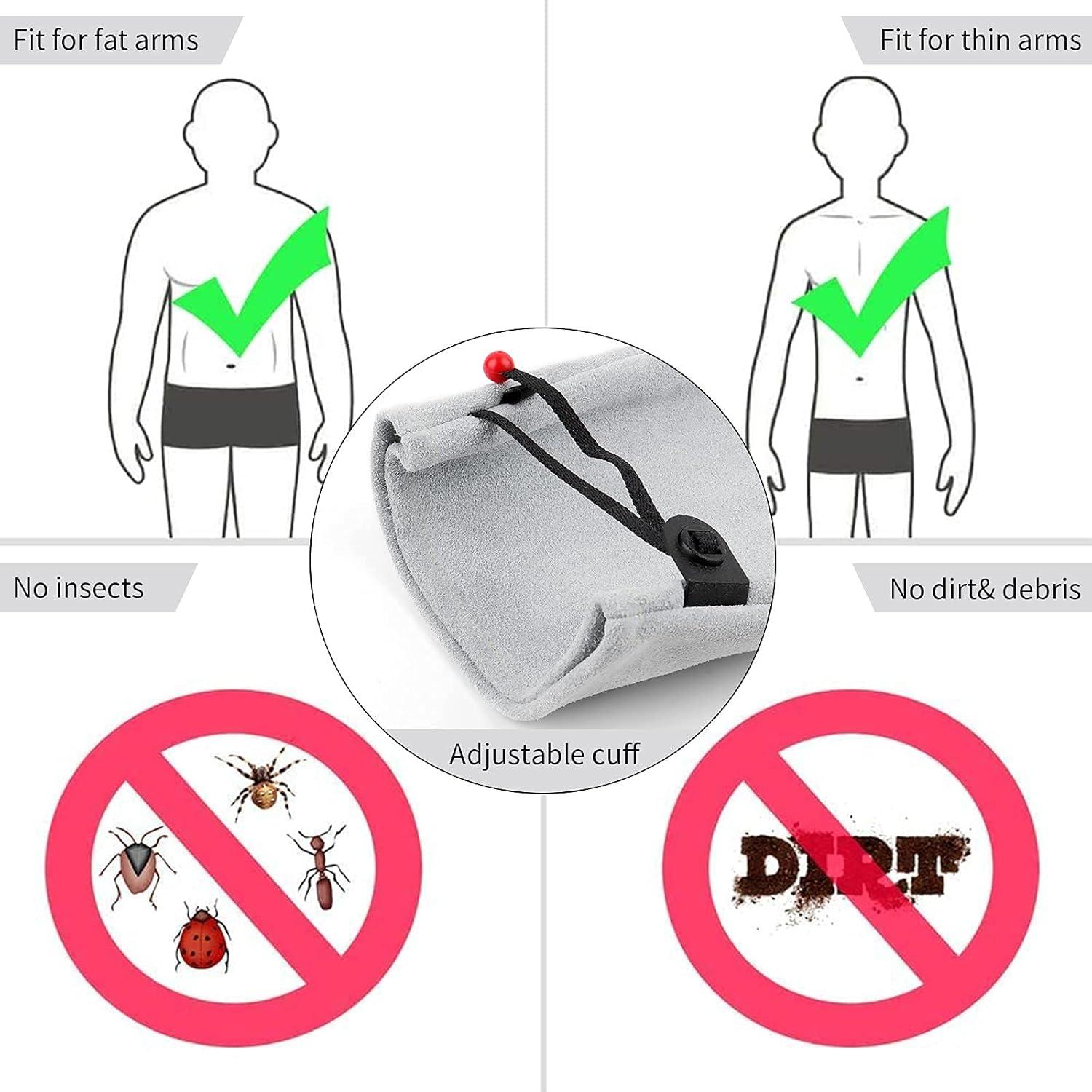 Guantes de Jardinería Supersfel de Cuero de Cabra - Pequeño