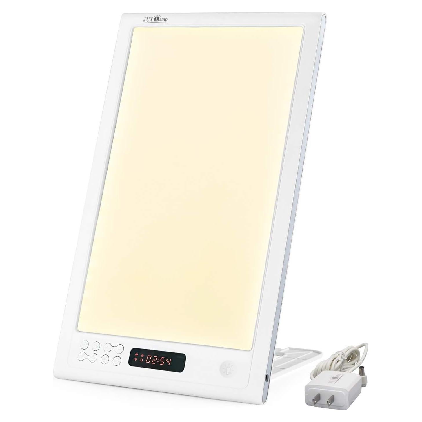 Reloj Despertador Terapéutico SAD-DP_02 con Luz y Sonido