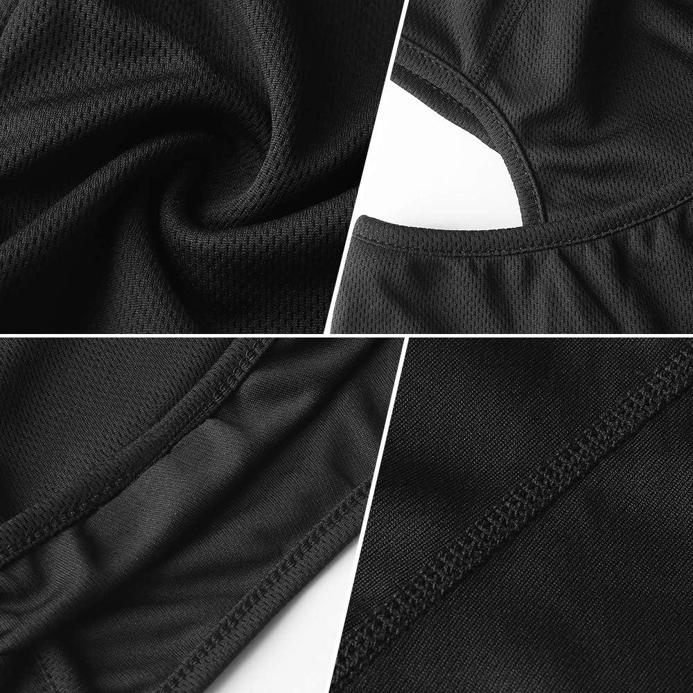Paquete de 3 Máscaras Balaclava AXBXCX - Transpirables UV