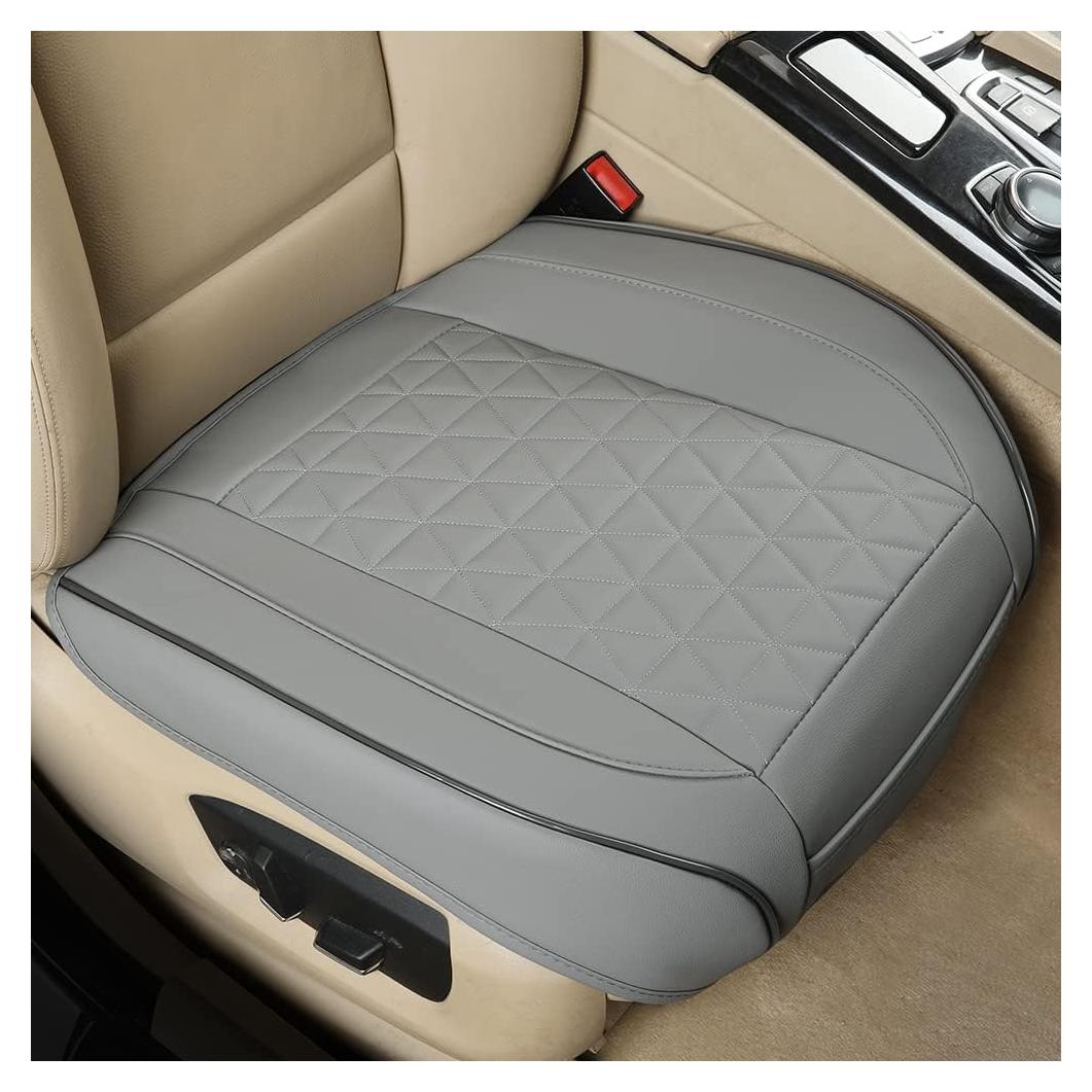 Cubierta de Asiento de Coche Black Panther FSC-01 Gris Claro