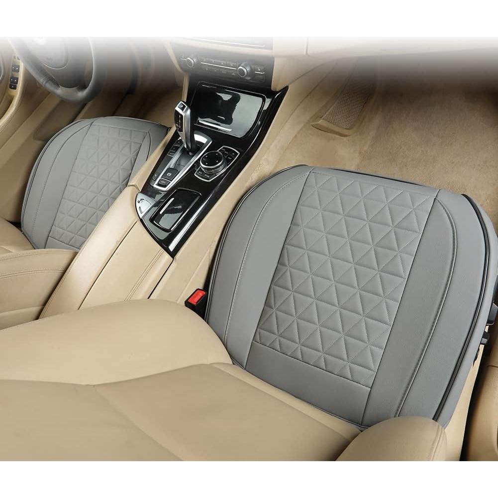 Cubierta de Asiento de Coche Black Panther FSC-01 Gris Claro