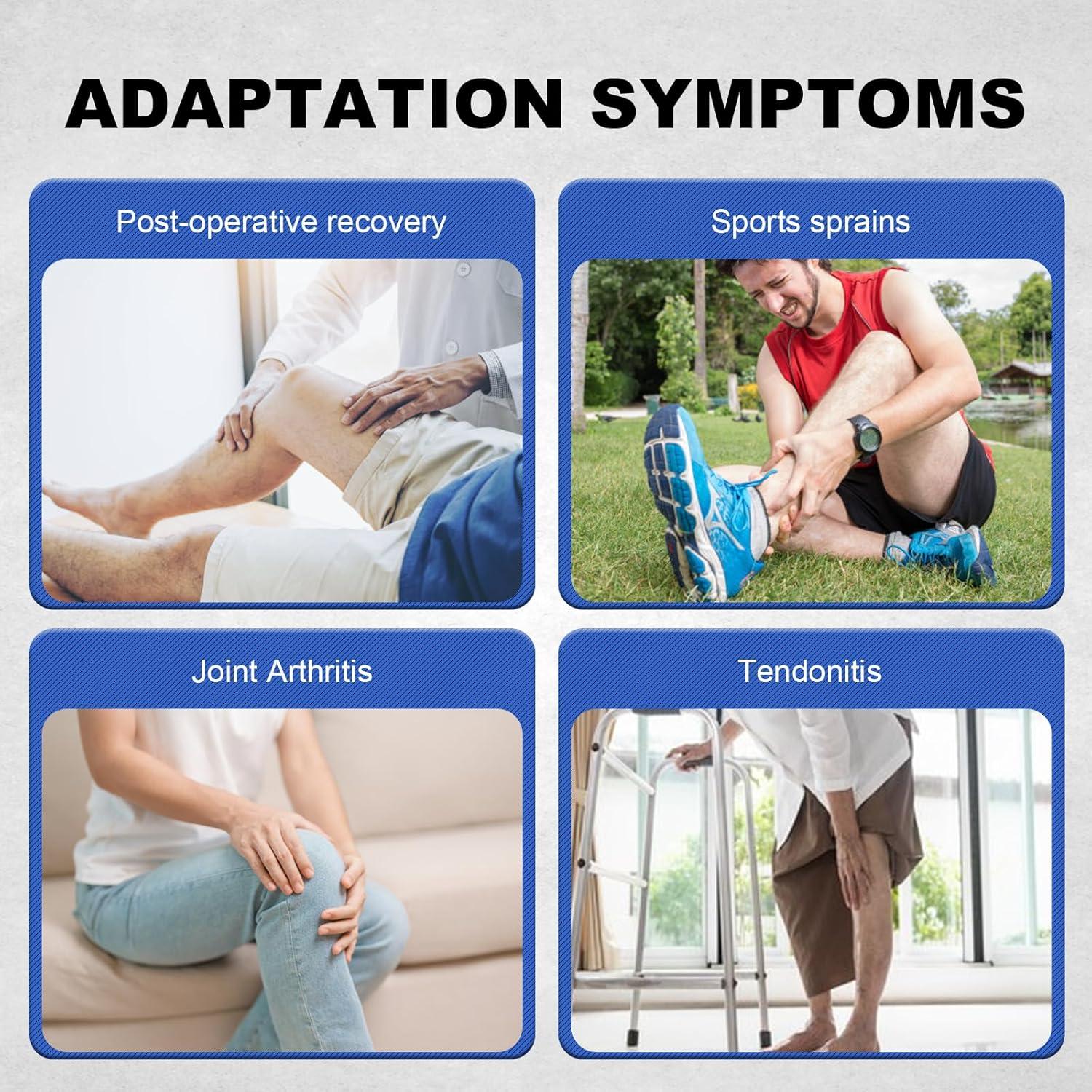 Sistema de Terapia Fría Veanvoky con Almohadilla Universal M