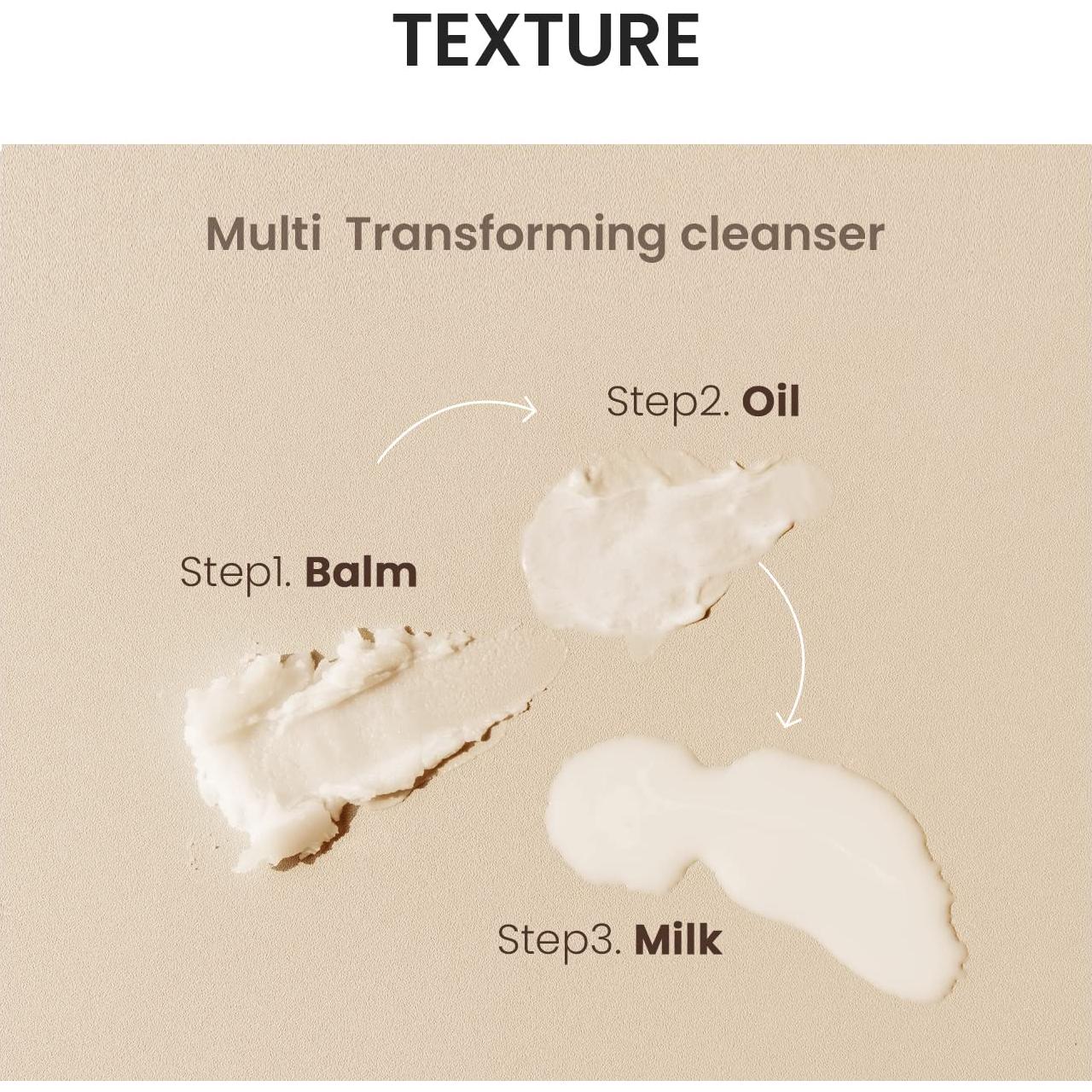 Bálsamo Limpiador HEIMISH Mandarina 120ml - Desmaquillante Facial