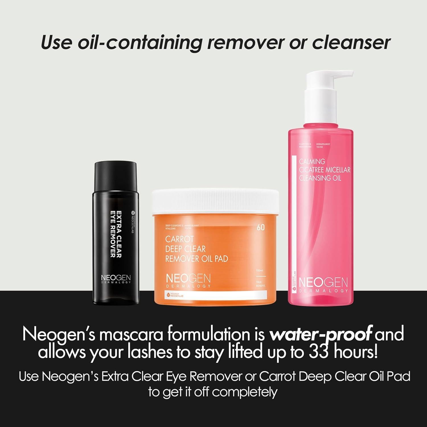 Máscara Lavable Higiénica Extra Delgado NEOGEN DERMALOGY