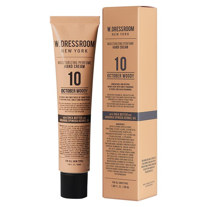Crema Hidratante para Manos W.Dressroom No.10 49.9 ml