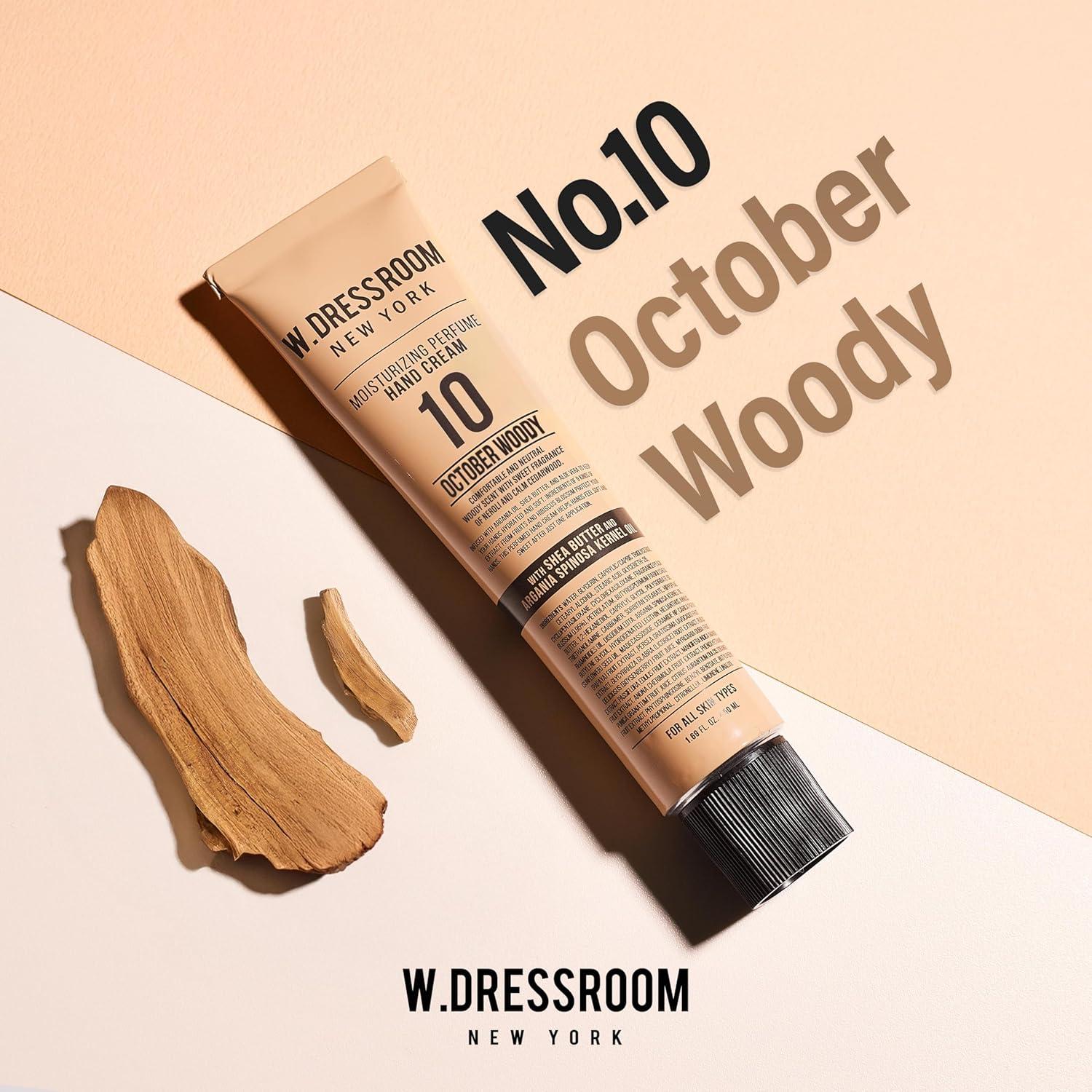 Crema Hidratante para Manos W.Dressroom No.10 49.9 ml