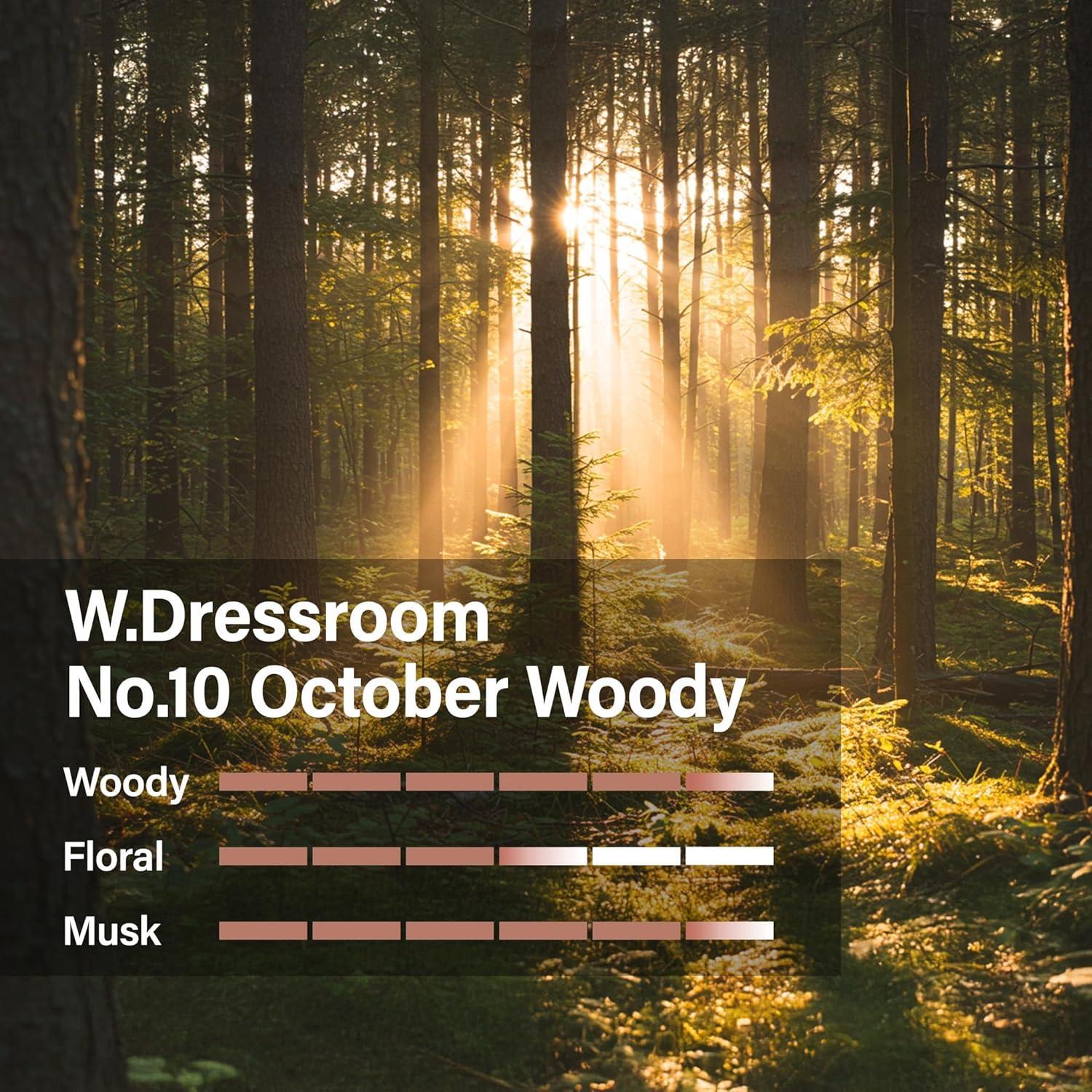 Crema Hidratante para Manos W.Dressroom No.10 49.9 ml