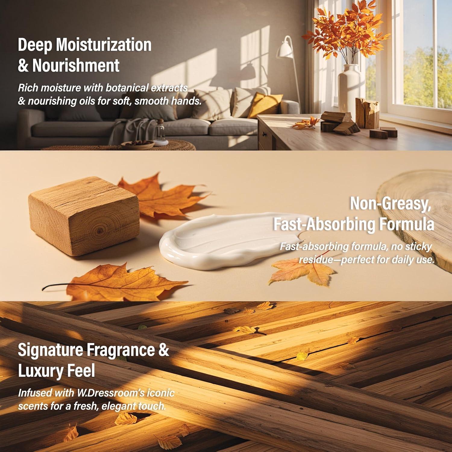 Crema Hidratante para Manos W.Dressroom No.10 49.9 ml