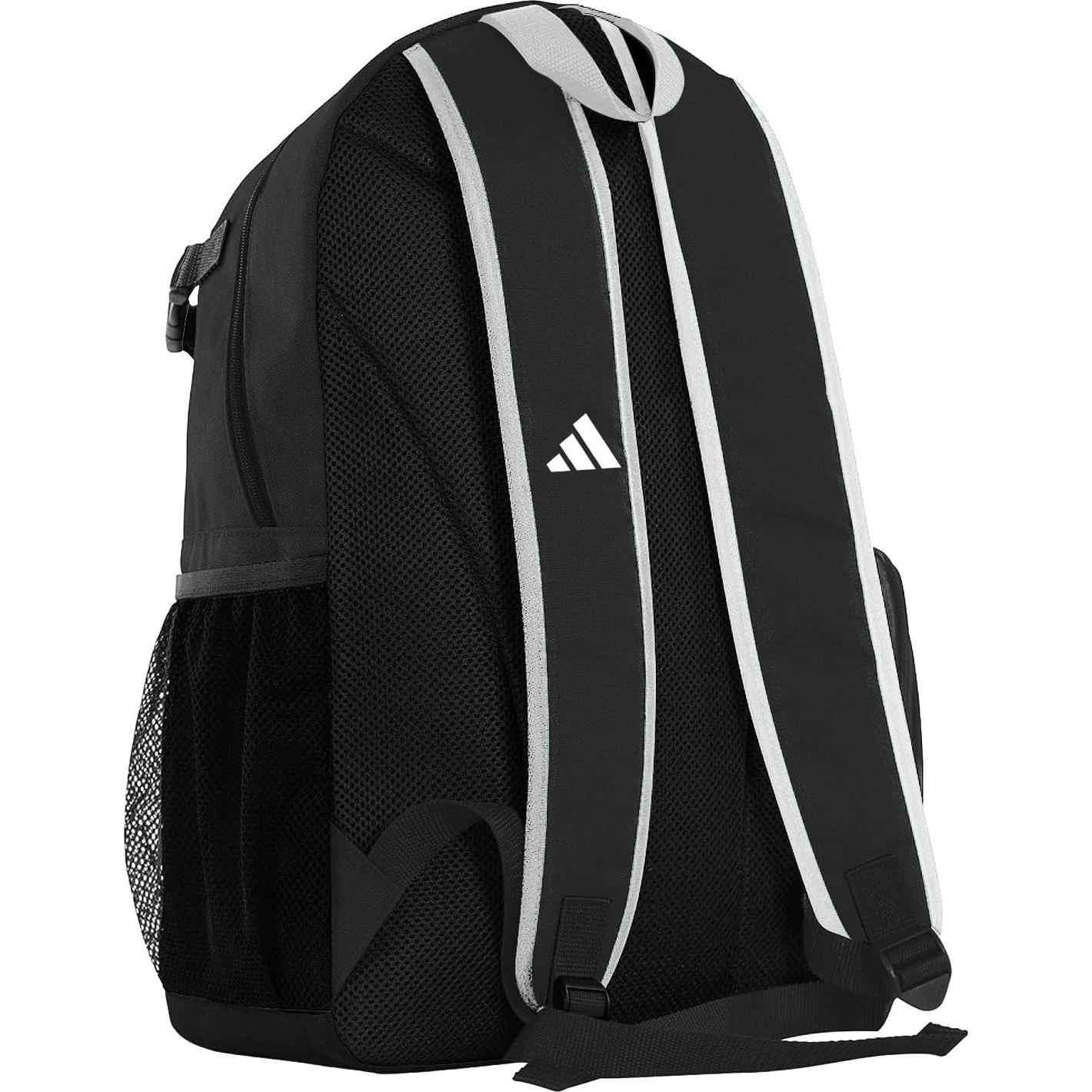 Mochila de Sparring Taekwondo Adidas - Negro y Blanco - 16L
