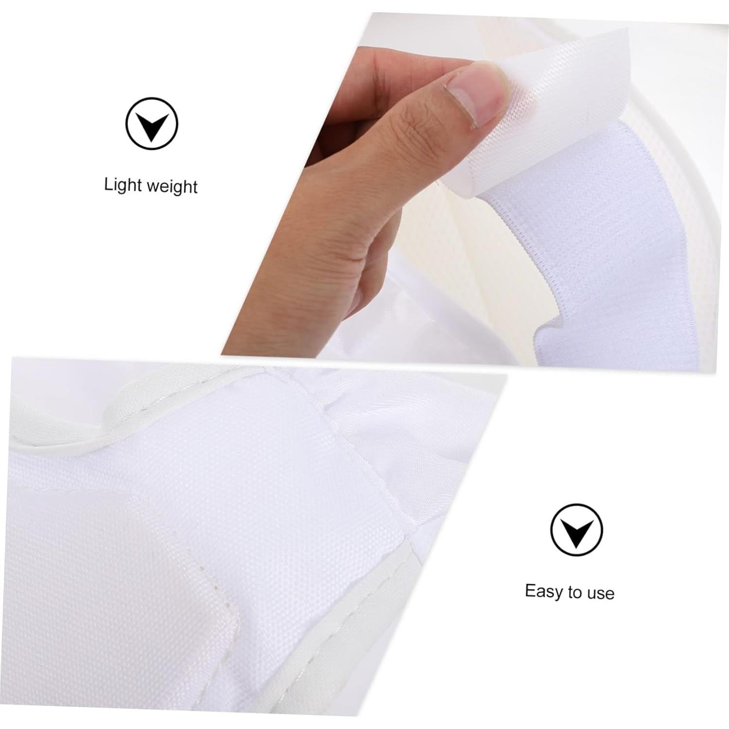 Chaleco Protector de Pecho GOOHOCHY para Niños - Boxeo y Taekwondo