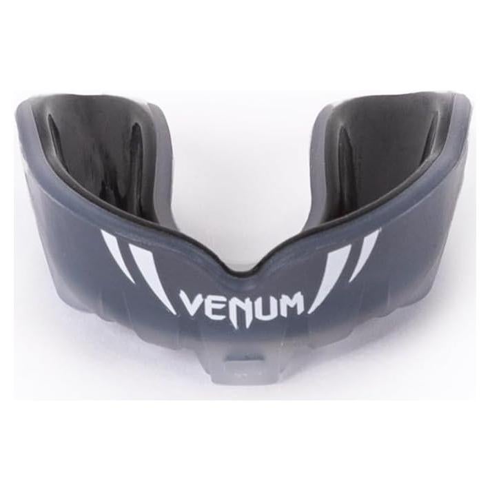 Protector Bucal Venum Challenger Niños - Negro Transparente