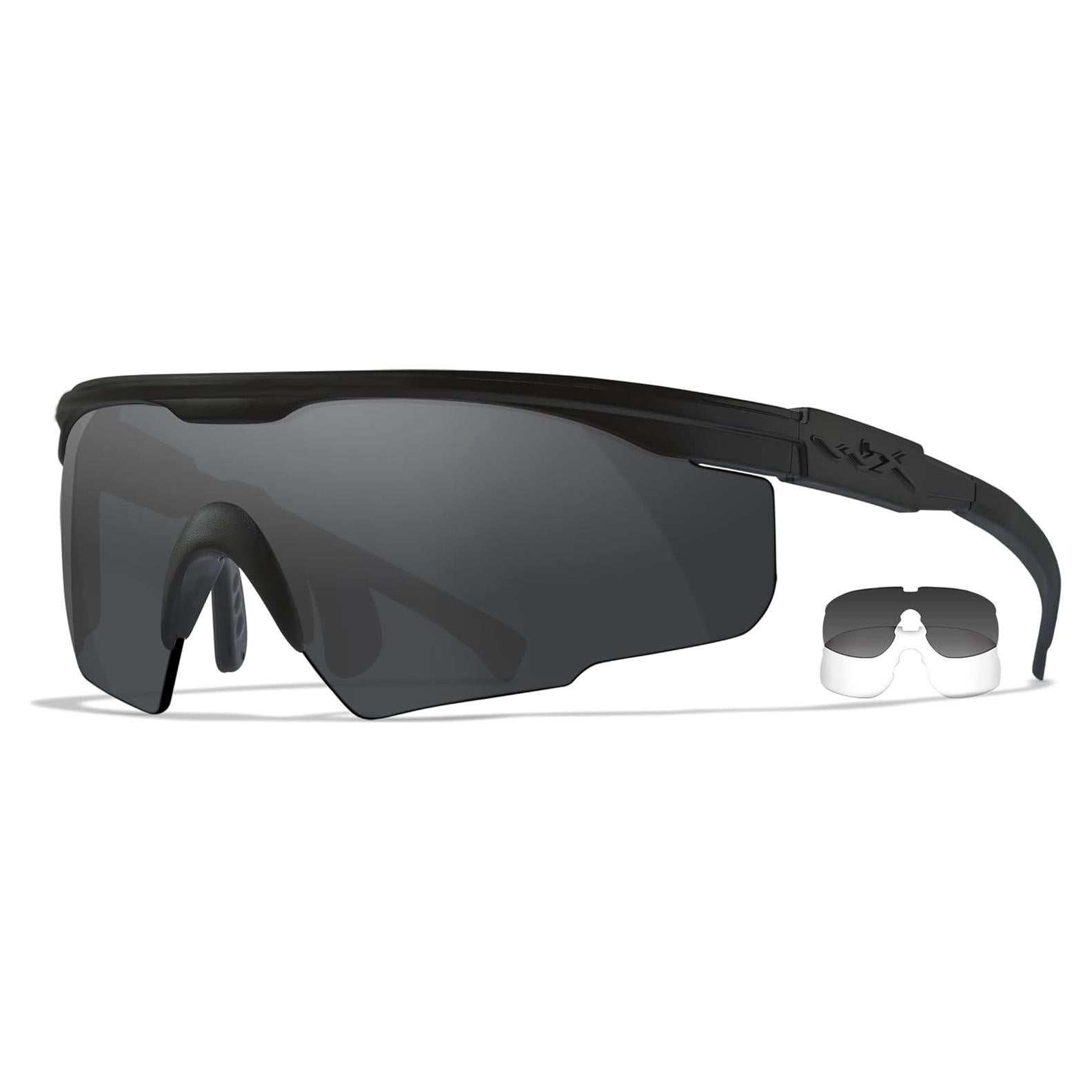 Gafas de Seguridad Wiley X PT-1 con Lentes Intercambiables