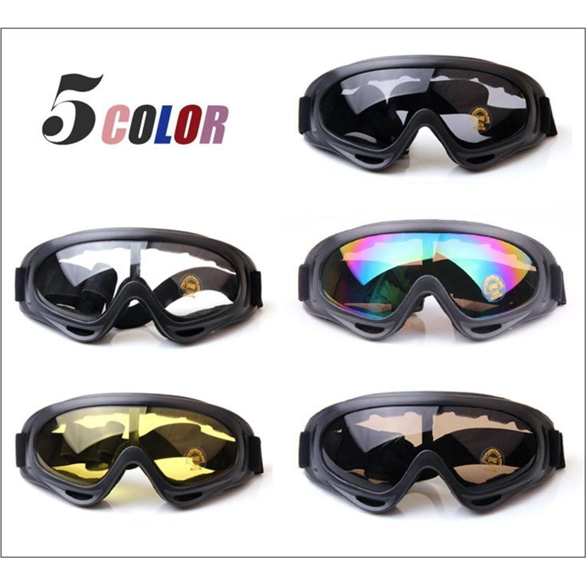 Gafas de Protección Haifly GSHLLO para Esquí y Ciclismo