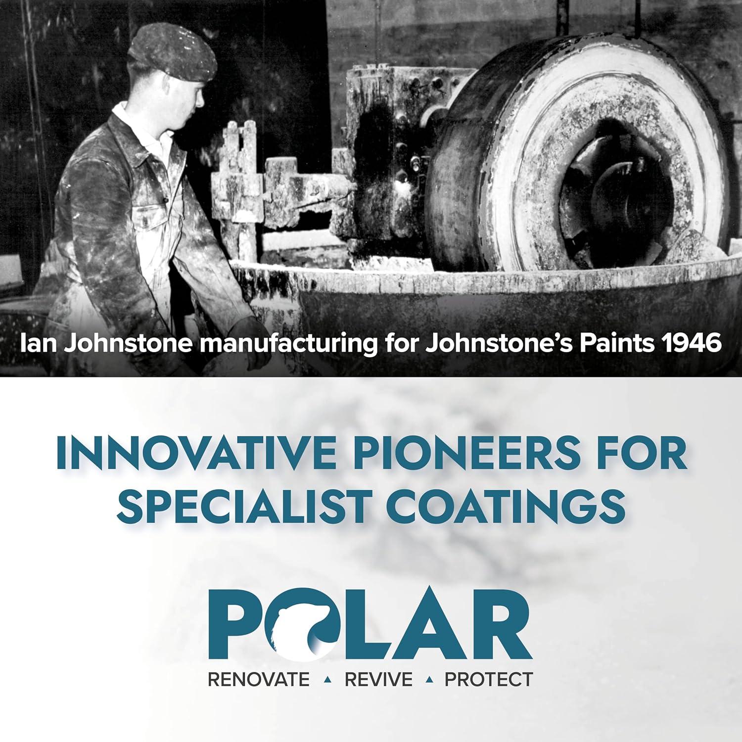 Spray Deshielo Polar Specialist Coatings 2 x 500ml - Rápido y Efectivo