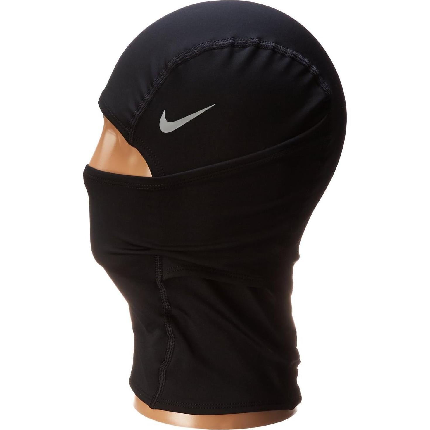 Gorro Nike Pro Combat Hyperwarm Hydropull Hombre Negro