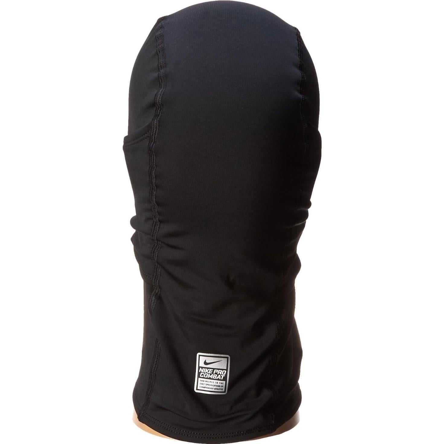 Gorro Nike Pro Combat Hyperwarm Hydropull Hombre Negro