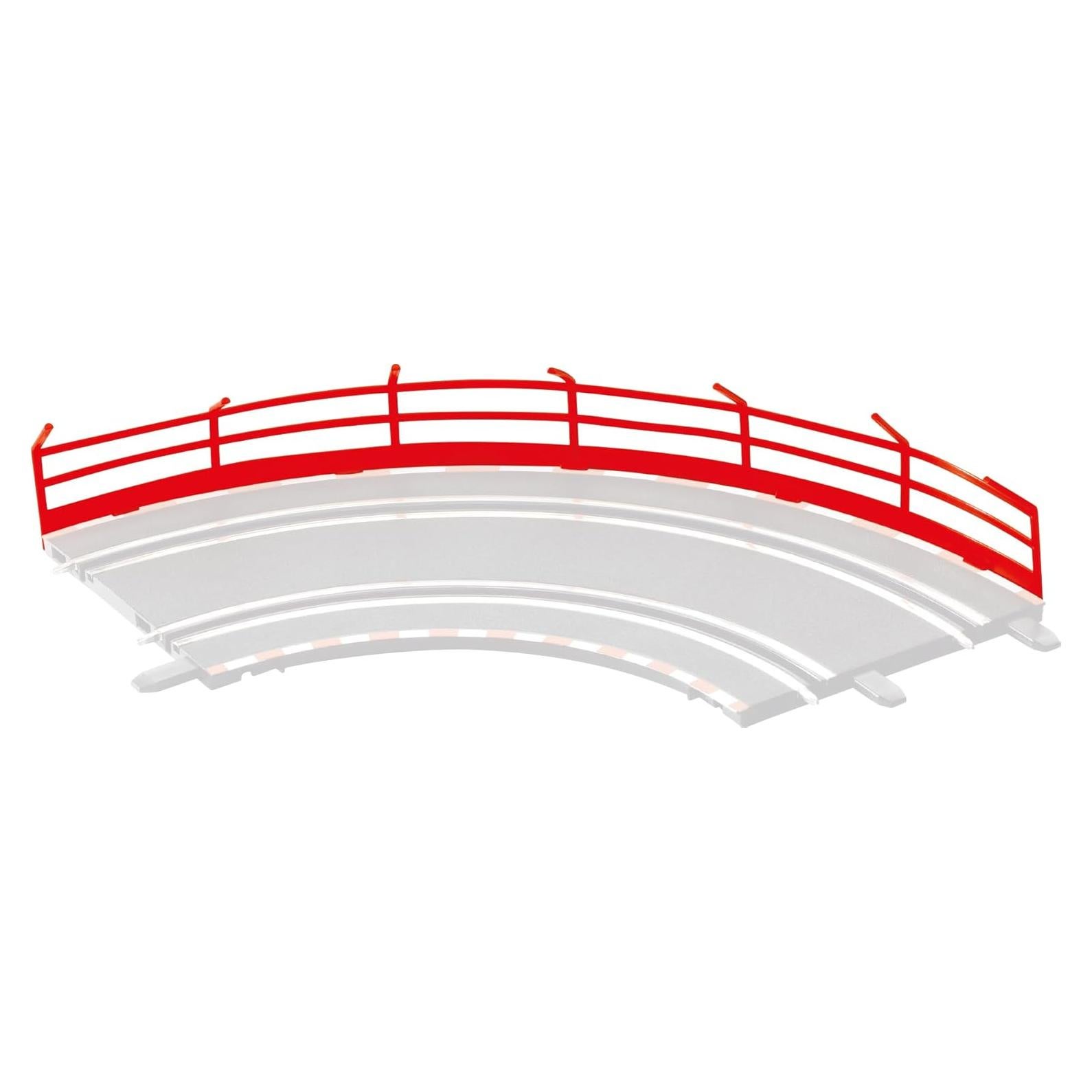 Vallas de Guardia Carrera USA 61651 para Pistas 1:43