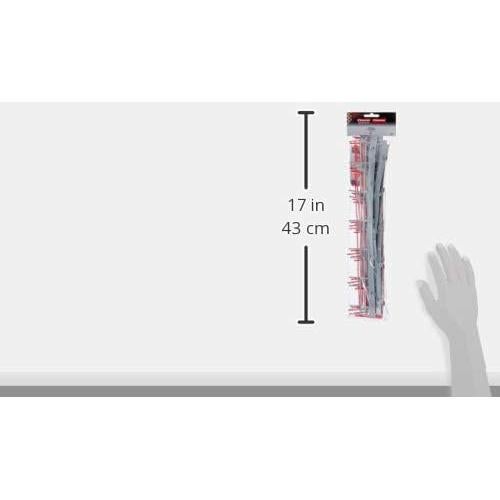 Vallas de Guardia Carrera USA 61651 para Pistas 1:43