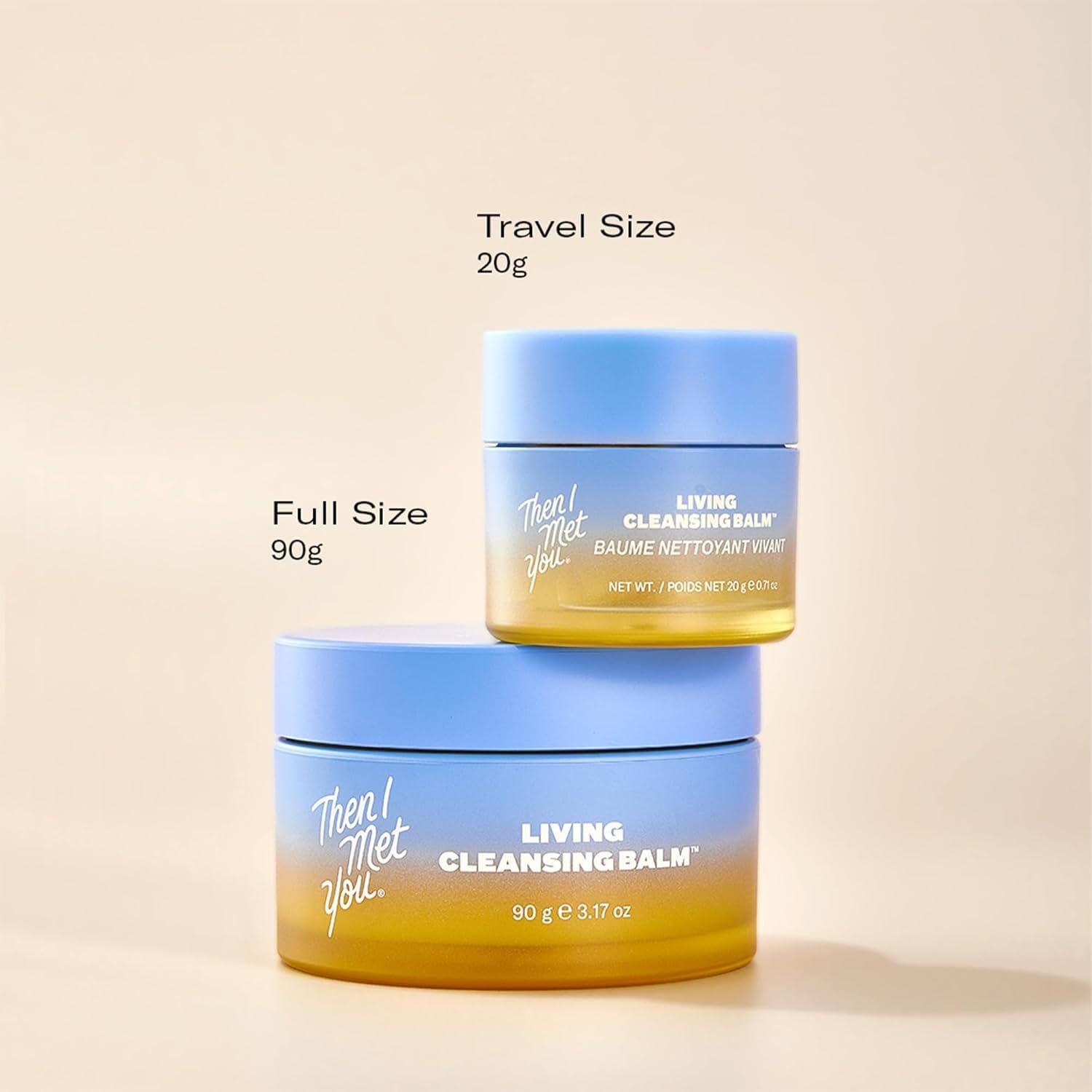 Bálsamo Limpiador Vivo Soko 20g - Vegano, Sin Residuos