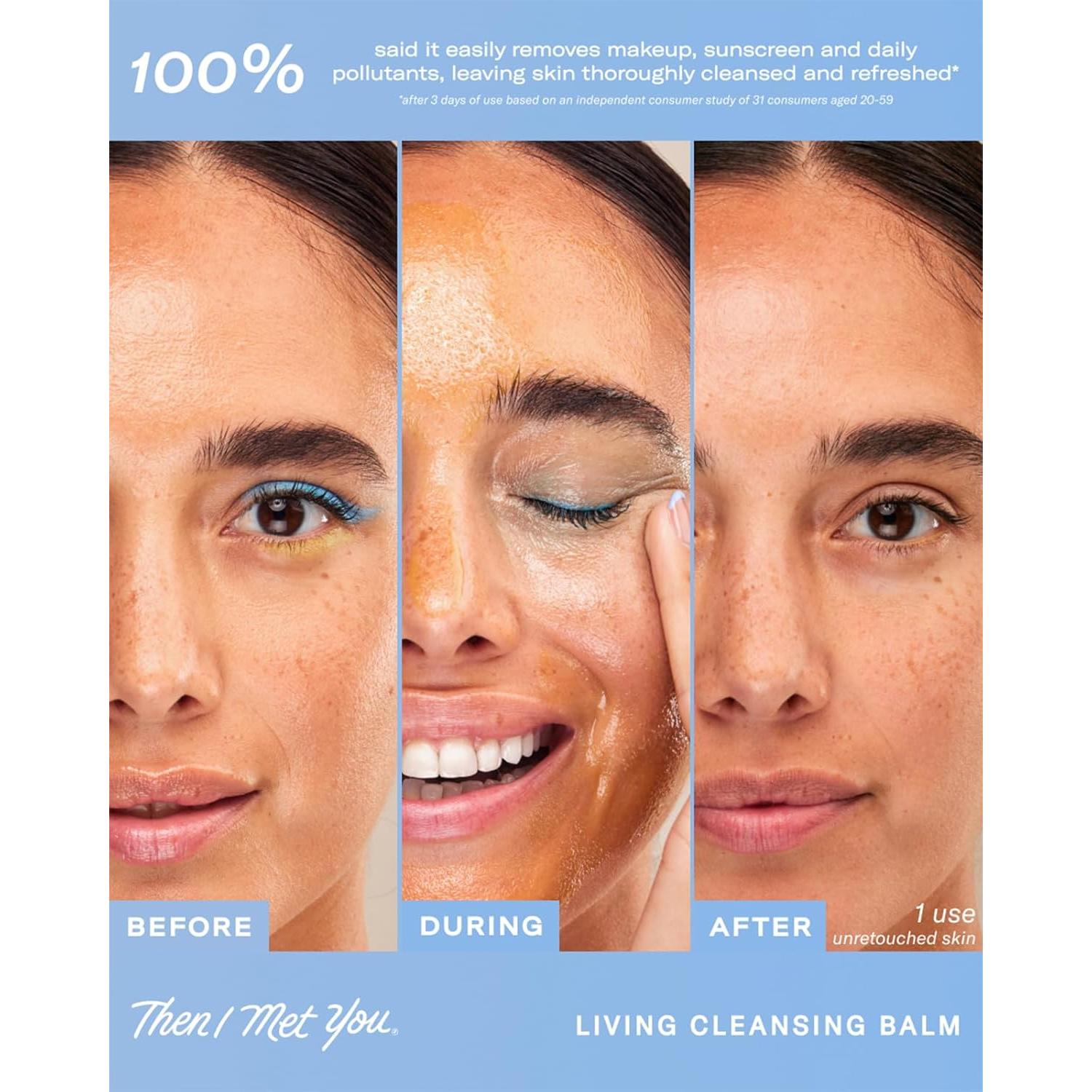 Bálsamo Limpiador Vivo Soko 20g - Vegano, Sin Residuos