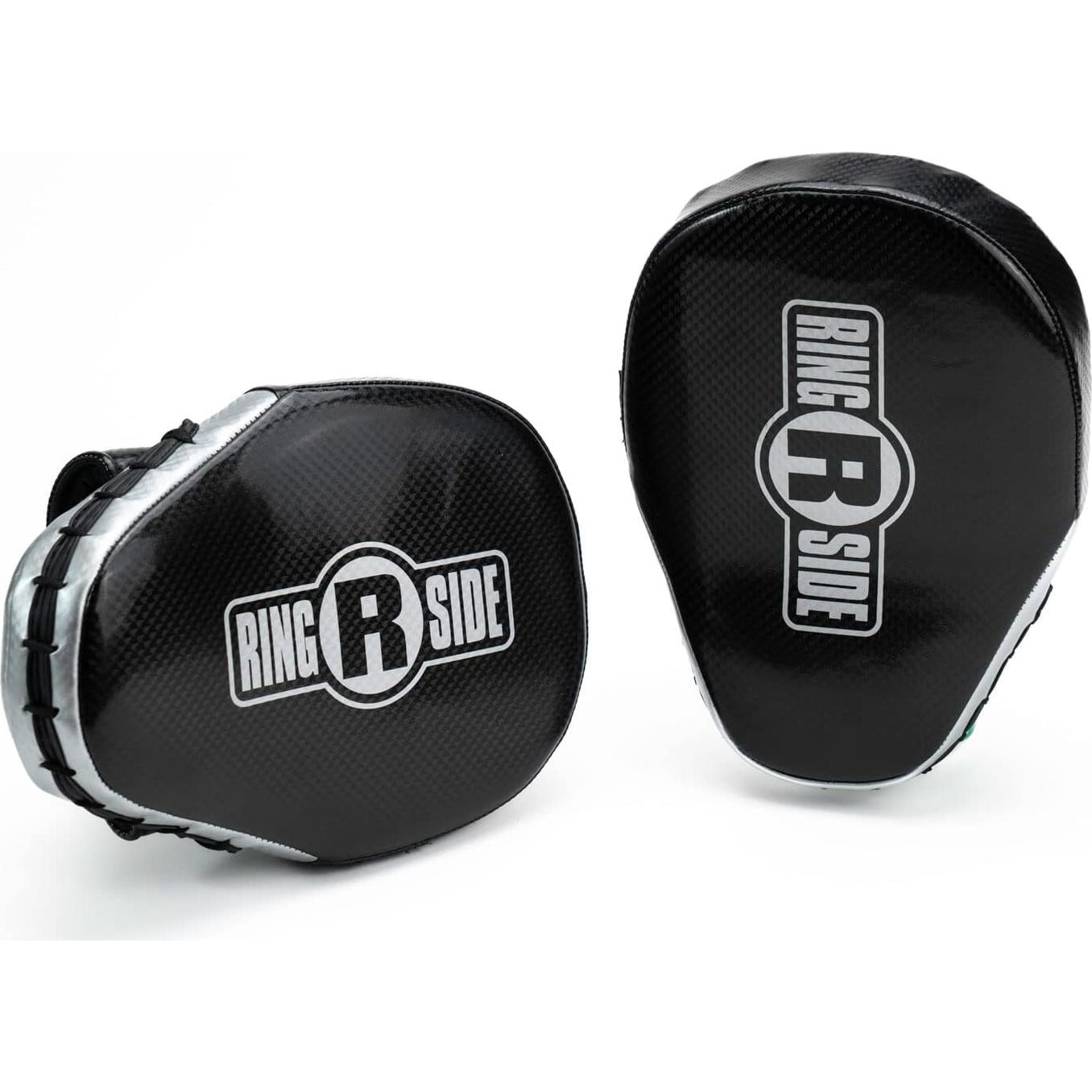 Guantes de Entrenamiento Panther Ringside - Medianos Negro/Rojo