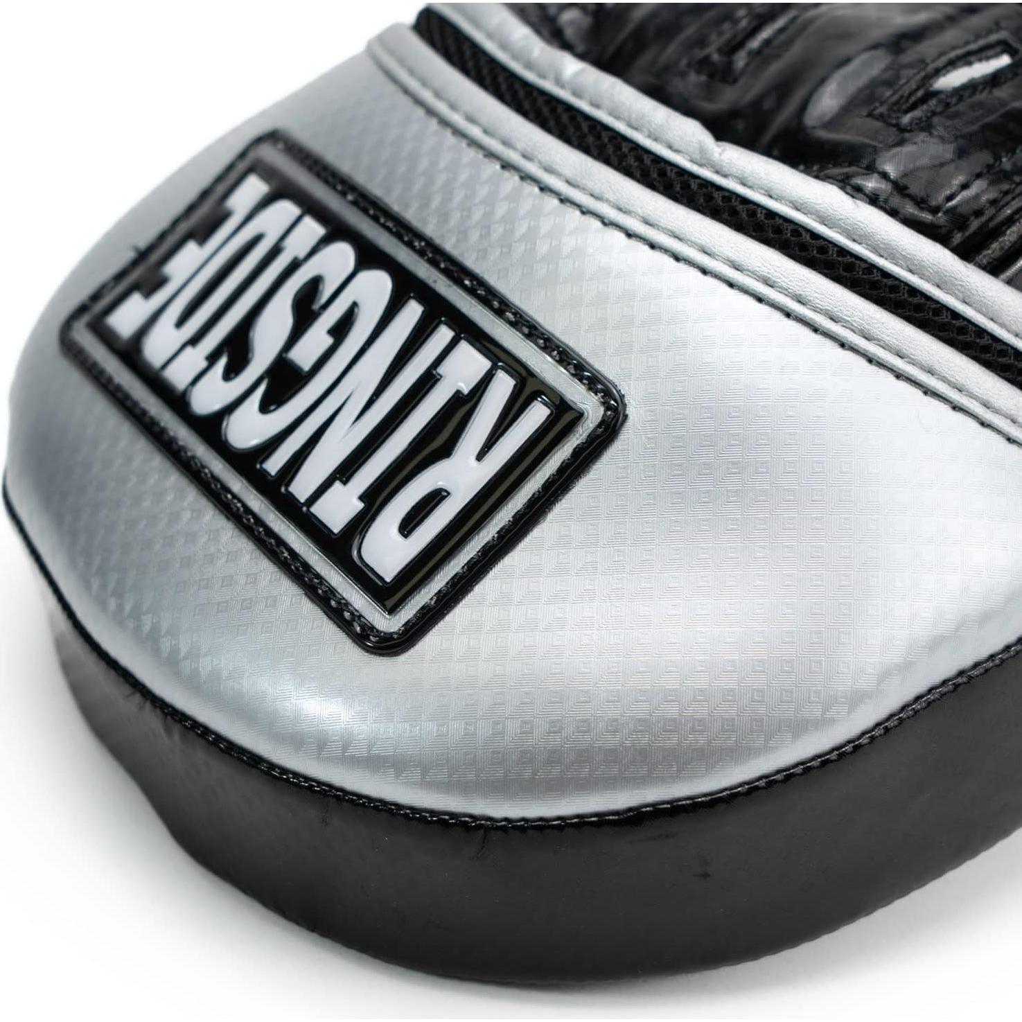 Guantes de Entrenamiento Panther Ringside - Medianos Negro/Rojo