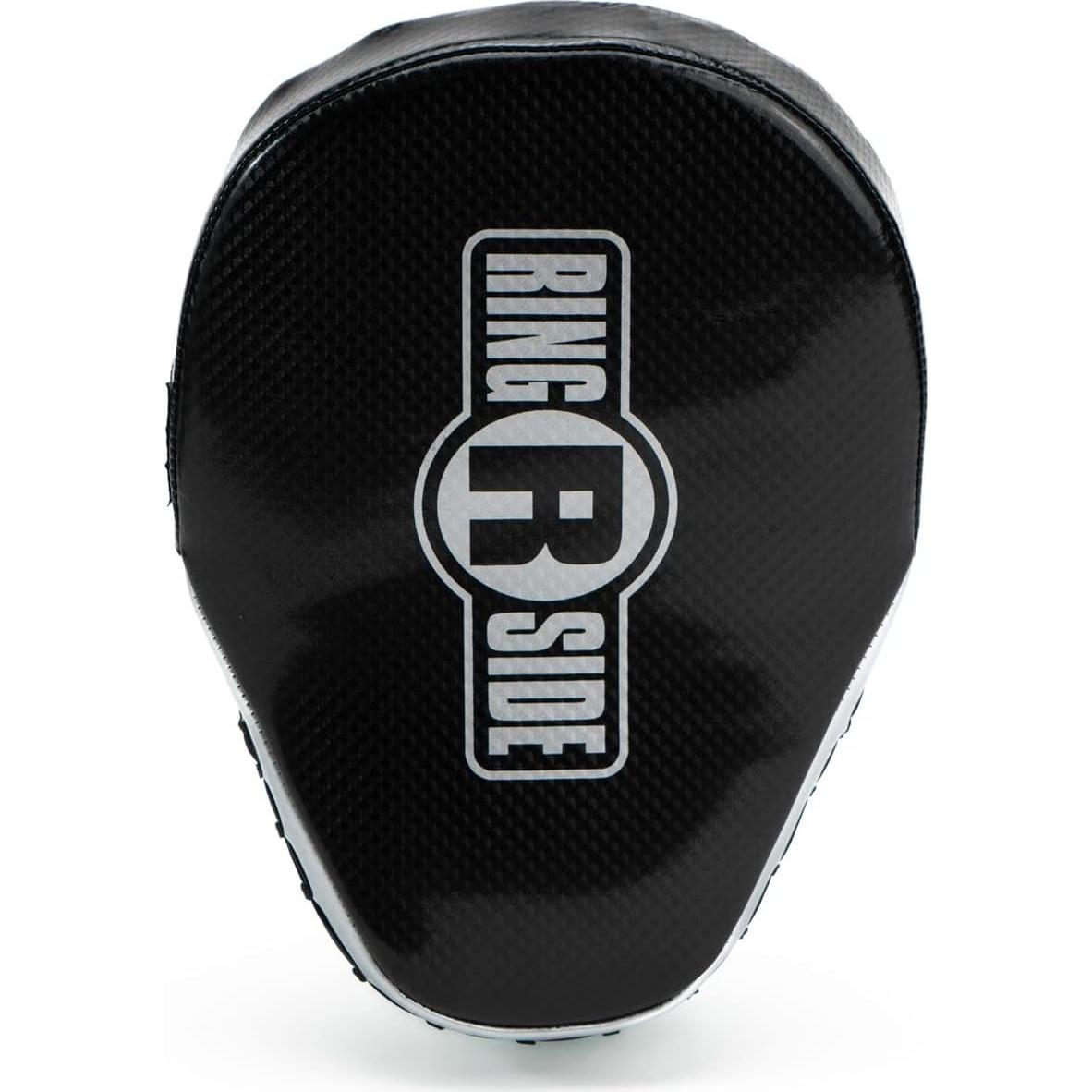 Guantes de Entrenamiento Panther Ringside - Medianos Negro/Rojo