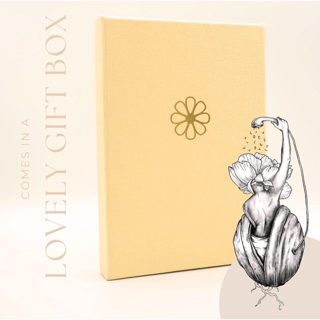 Diario de Mindfulness Her Vibe Simply Zen A5 Verde