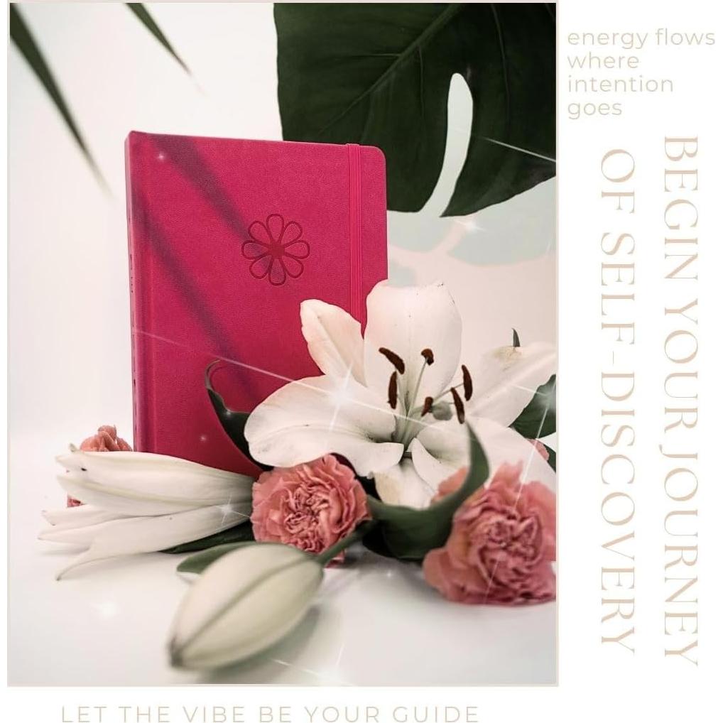 Diario de Mindfulness Her Vibe Simply Zen A5 Verde