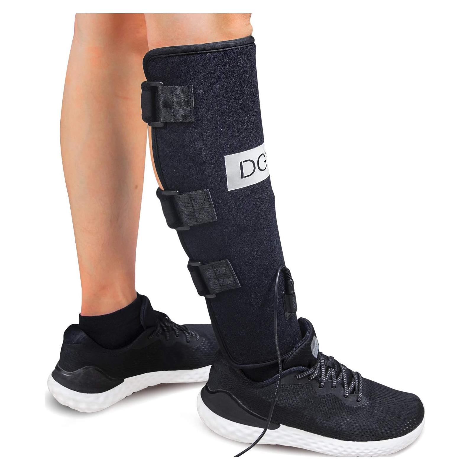 Terapia de Luz Roja DGXINJUN 880nm para Alivio Muscular