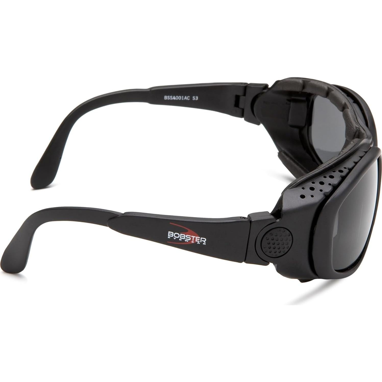 Gafas de sol deportivas Bobster SL3096 con 3 lentes intercambiables