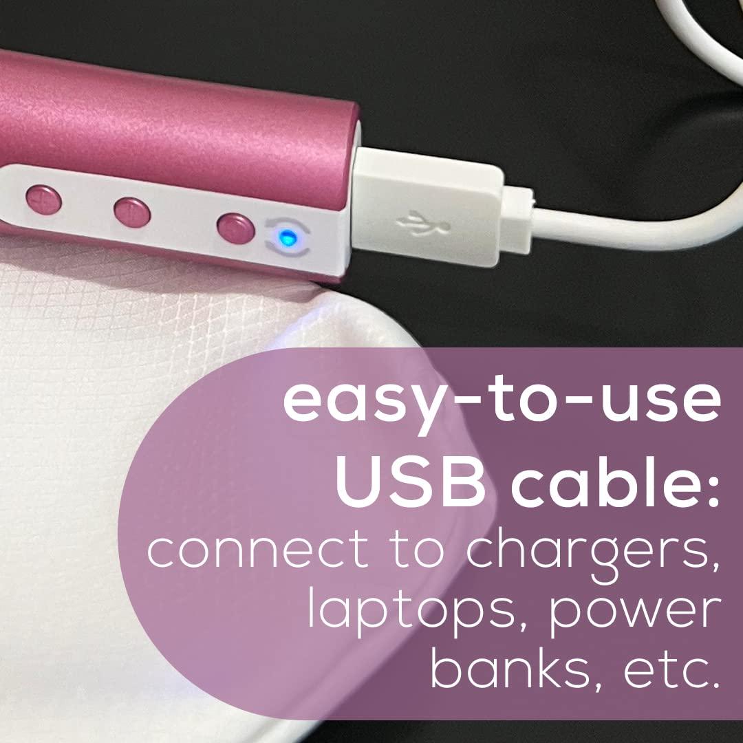 Beurer MP52 Taladro de Uñas Eléctrico 20 en 1 Profesional