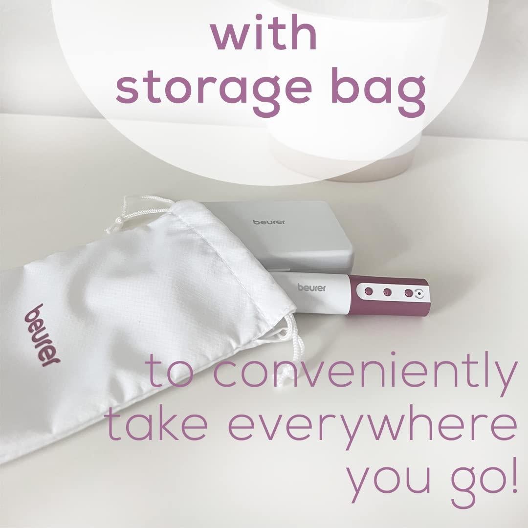 Beurer MP52 Taladro de Uñas Eléctrico 20 en 1 Profesional