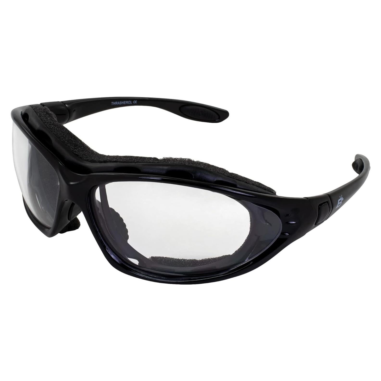 Gafas de Motocicleta Birdz Eyewear Thrasher - Lentes Claras