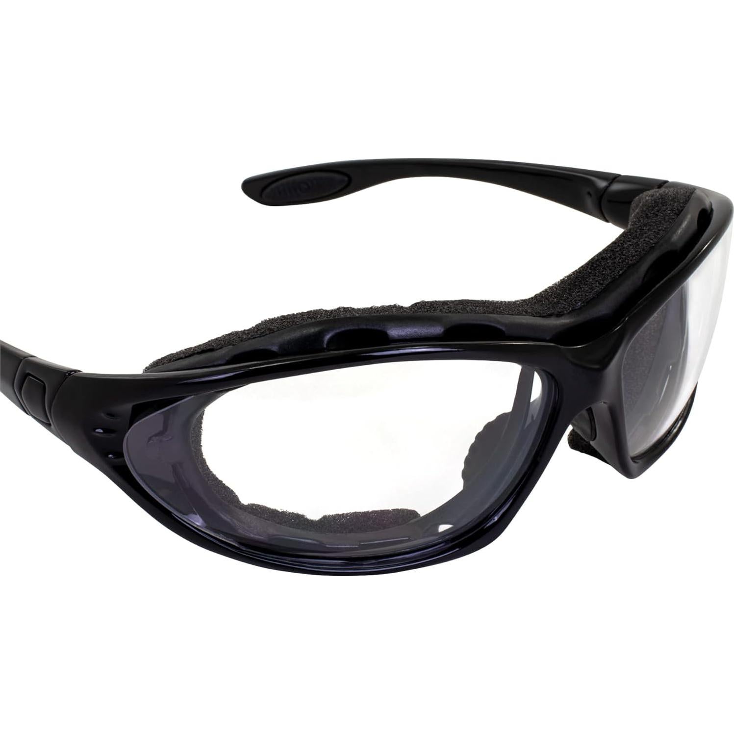 Gafas de Motocicleta Birdz Eyewear Thrasher - Lentes Claras
