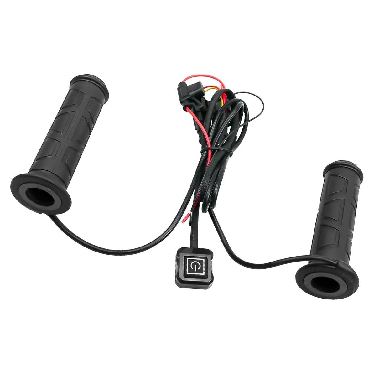 Empuñaduras calefaccionadas TADYAO 12V para manillar ATV UTV