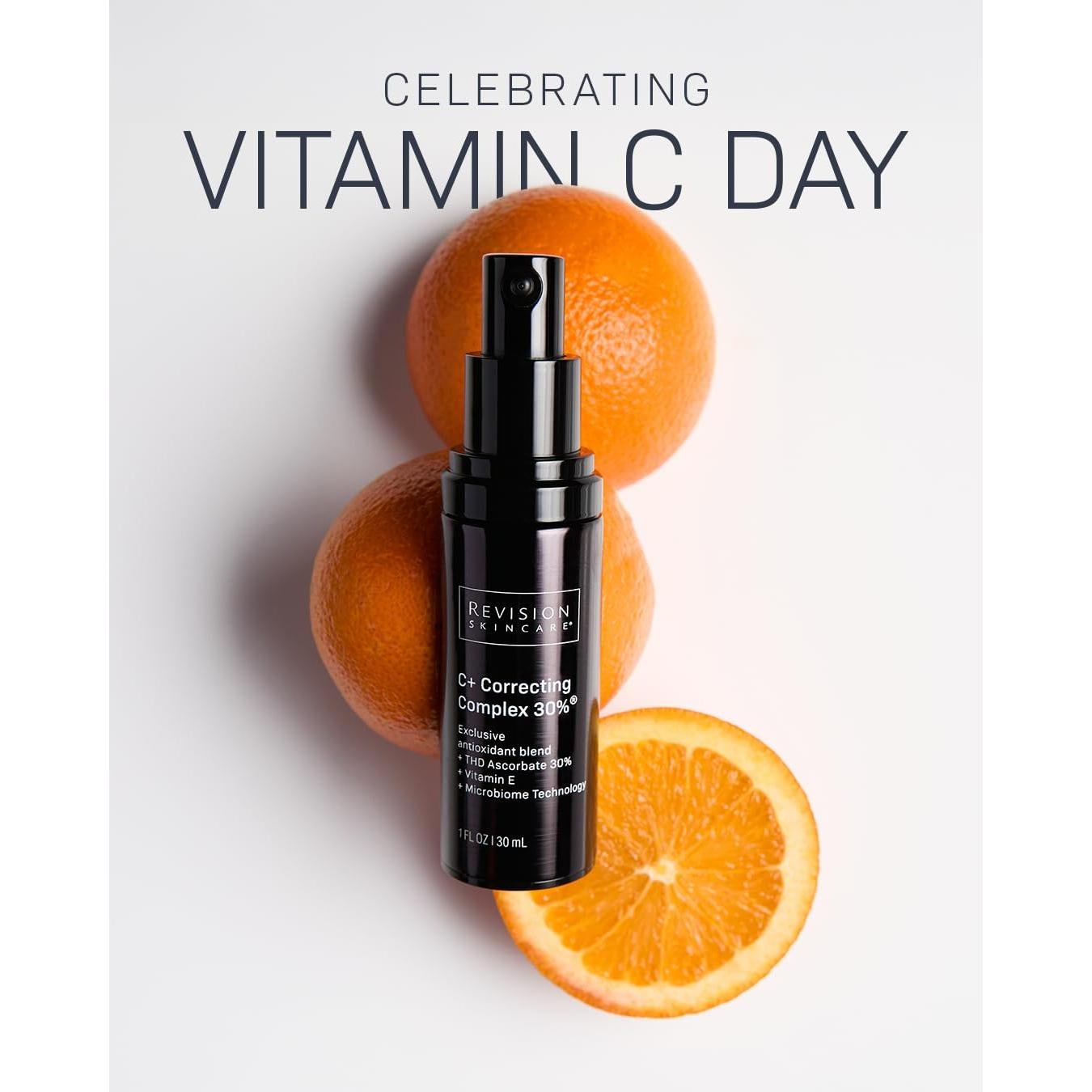 Suero Facial C+ Revision Skincare 30% Antioxidante 28g