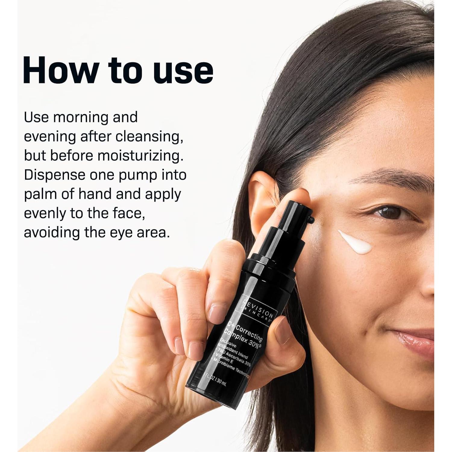 Suero Facial C+ Revision Skincare 30% Antioxidante 28g