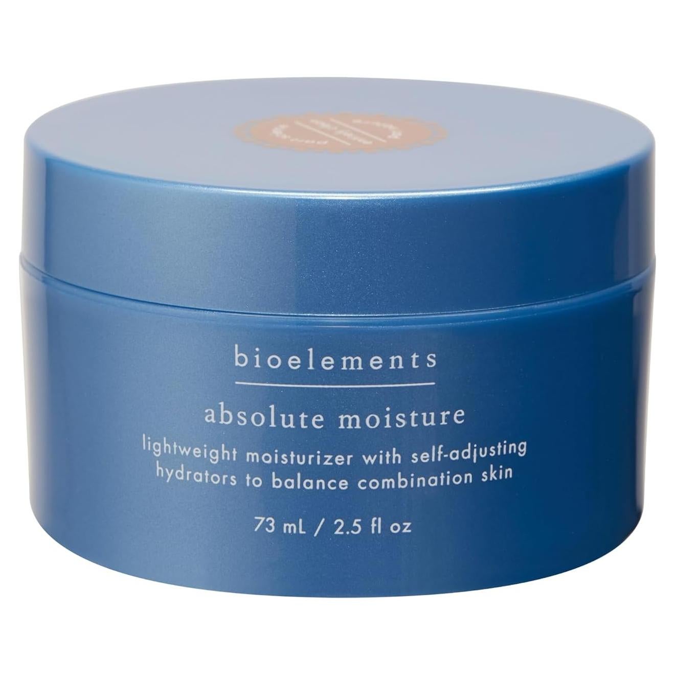 Hidratante Facial Bioelements 70g - Ligero y Vegano