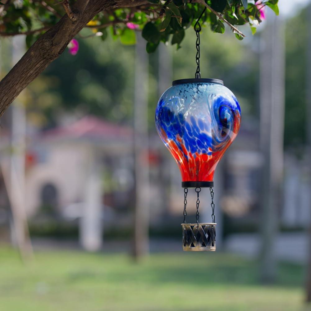 Linterna Solar de Globo Aerostático Starsoul 2 Pcs 48 cm