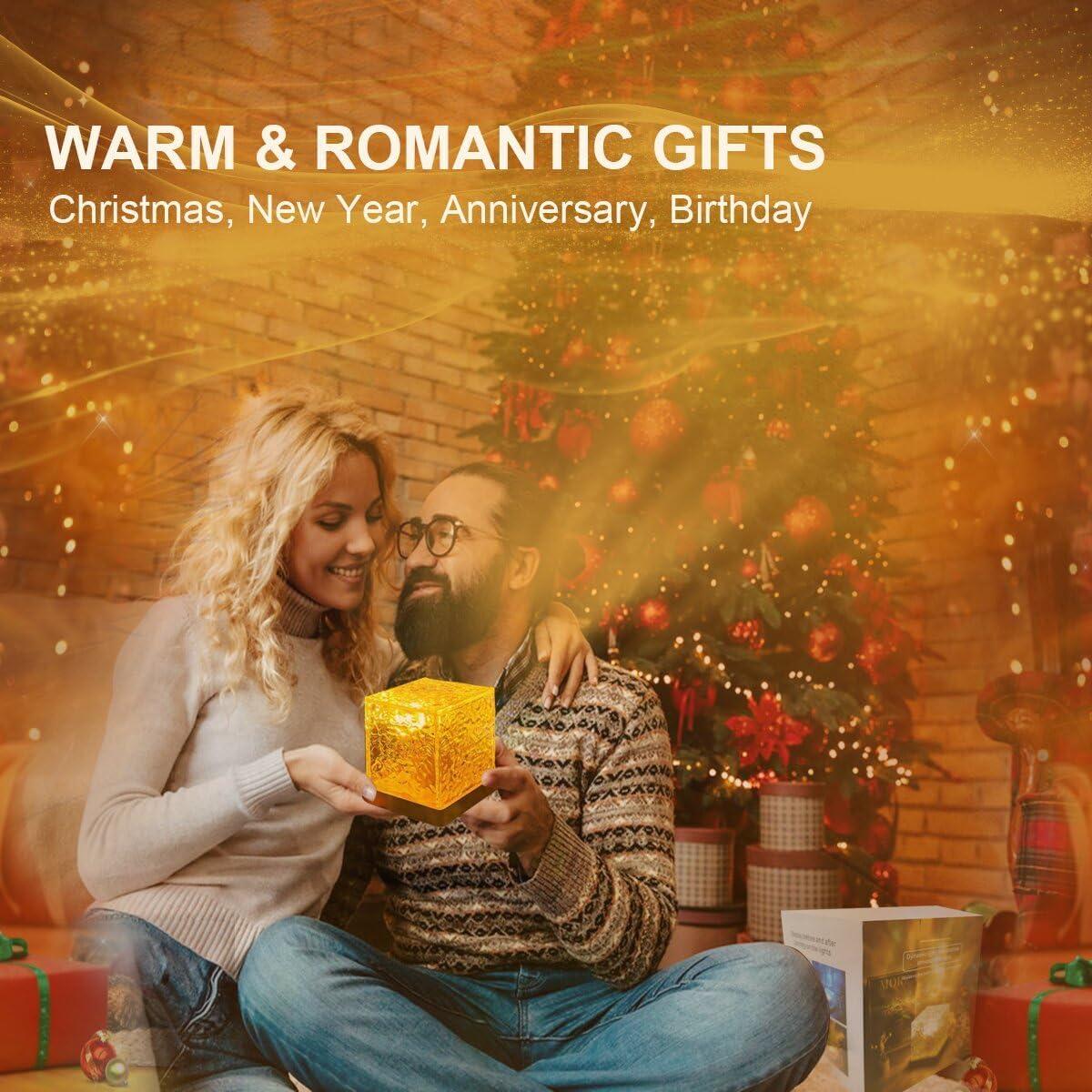 Lámpara Proyectora de Olas del Océano TGYWCHY 16 Colores