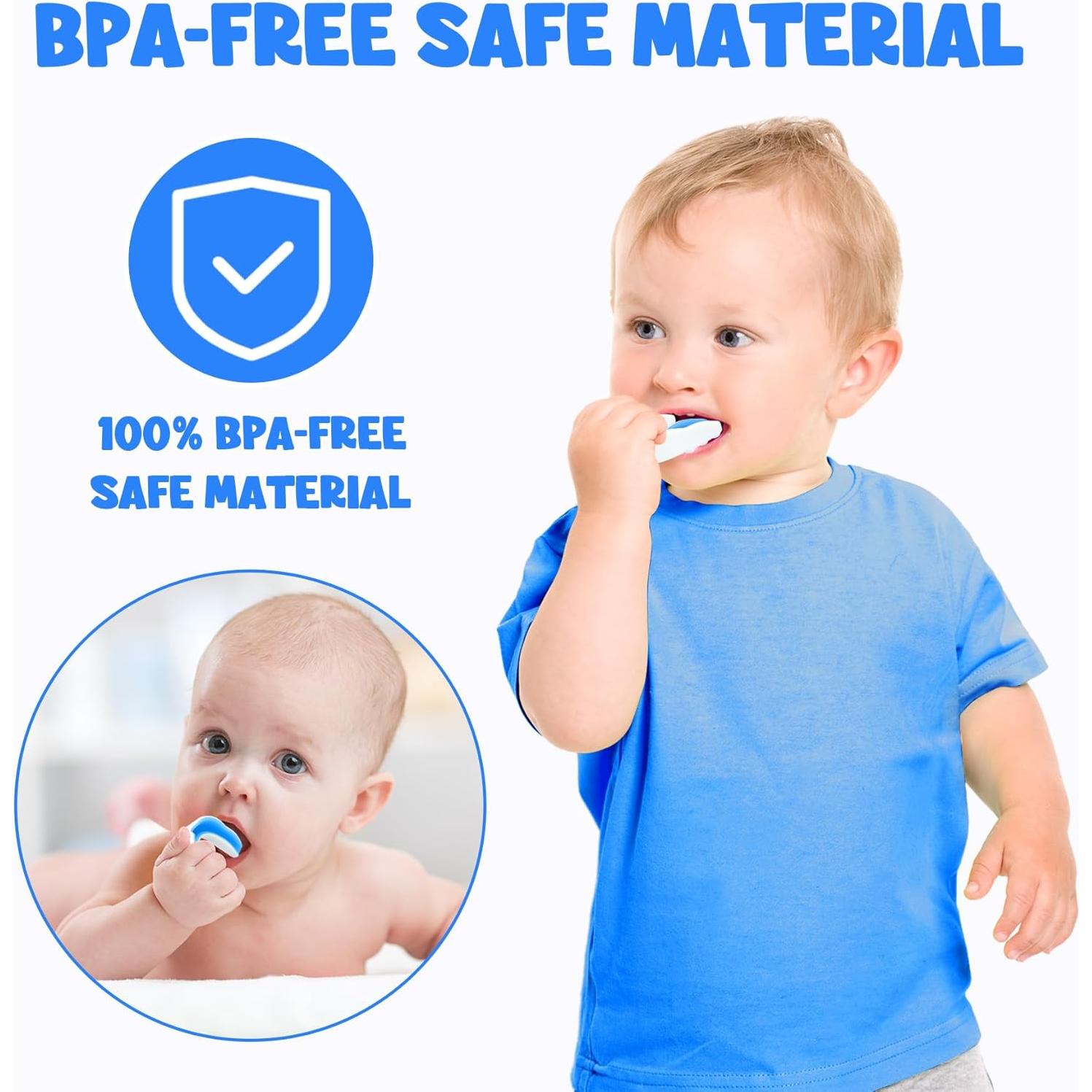 Protector Bucal Deportivo MENOLY para Niños con 6 Estuches