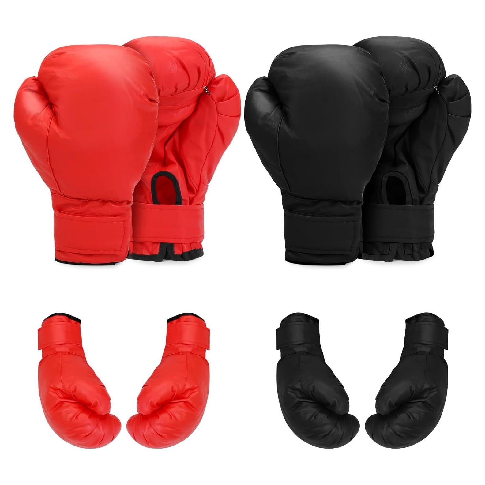 Guantes de Boxeo Micnaron 8oz-12oz para Niños y Jóvenes