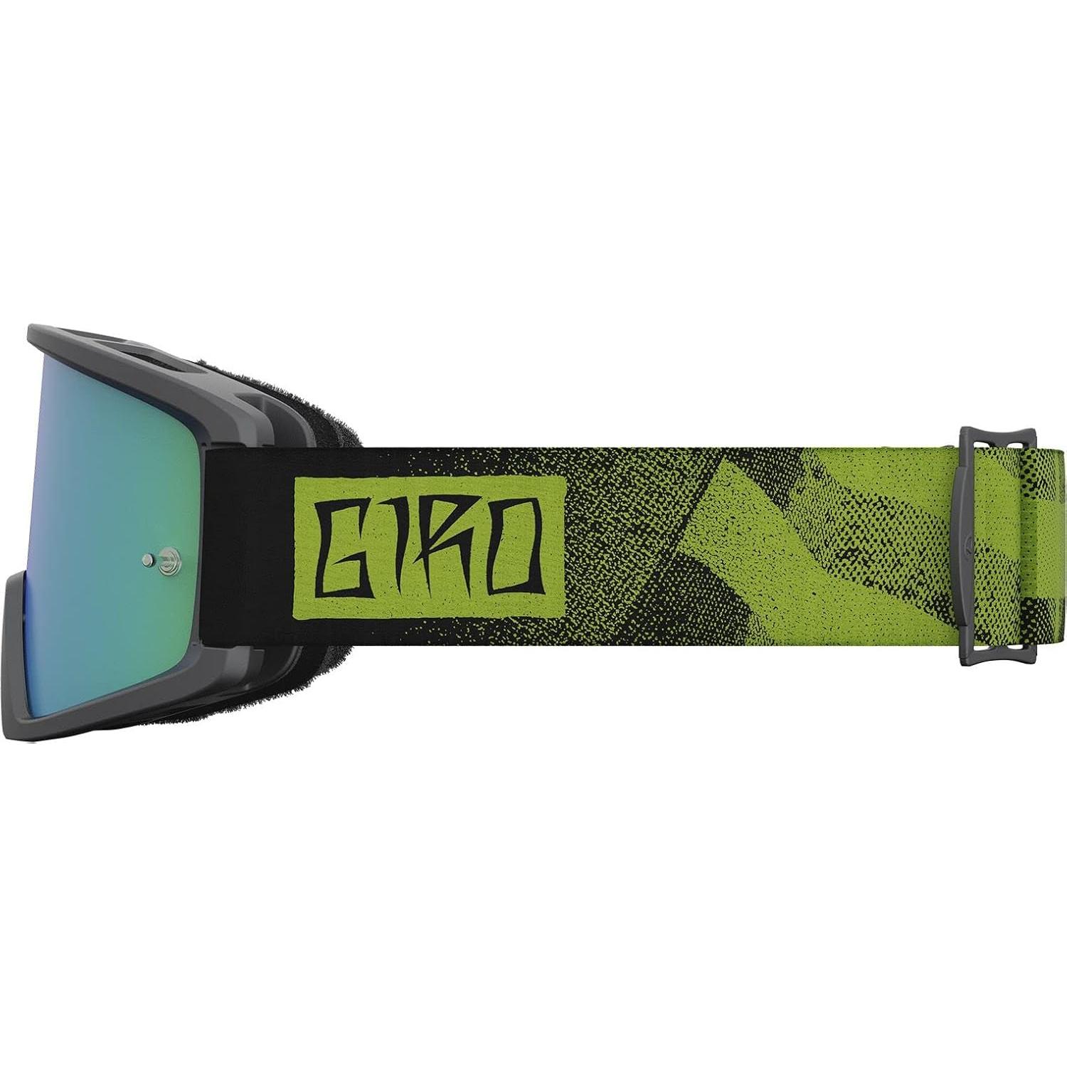Lente de Reemplazo Giro Tazz para Gafas MTB Verde Loden