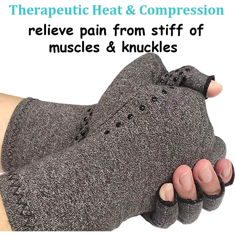 Guantes de Compresión para Artritis FD-SPORT - Unisex